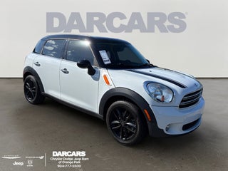 2015 MINI Cooper Countryman Base