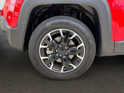 2023 Jeep Renegade Trailhawk