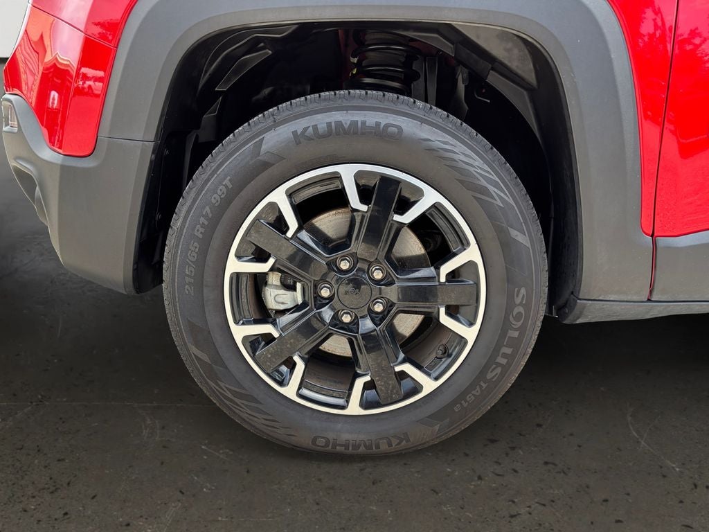 2023 Jeep Renegade Trailhawk