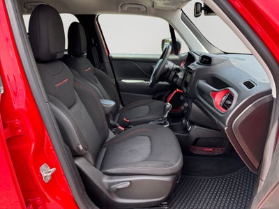2023 Jeep Renegade Trailhawk
