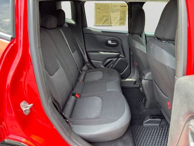 2023 Jeep Renegade Trailhawk