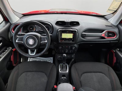 2023 Jeep Renegade Trailhawk
