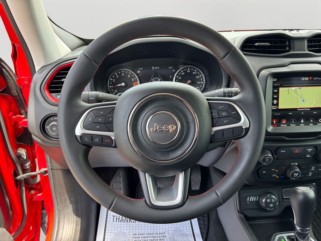 2023 Jeep Renegade Trailhawk