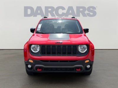 2023 Jeep Renegade Trailhawk