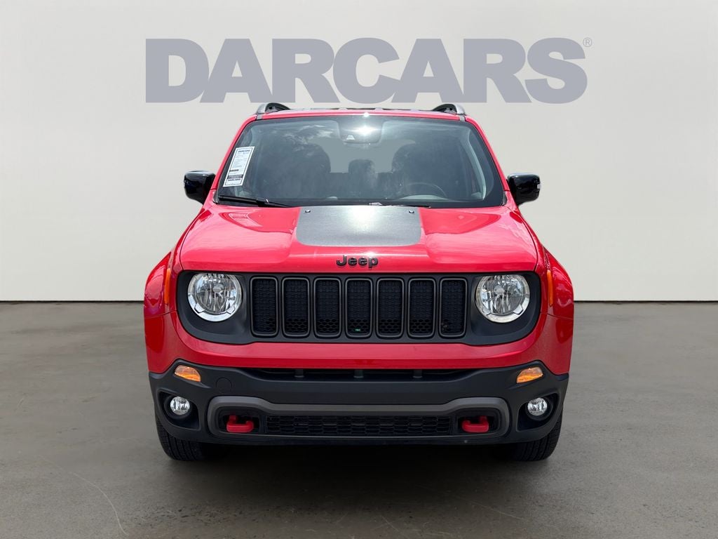 2023 Jeep Renegade Trailhawk