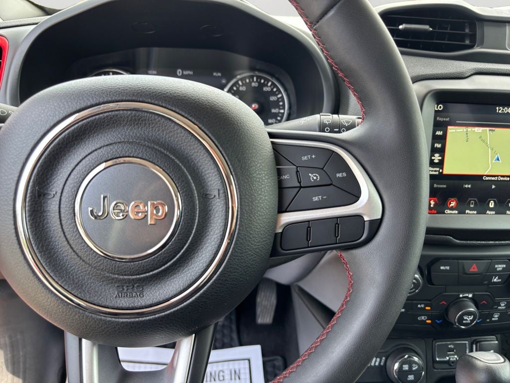 2023 Jeep Renegade Trailhawk