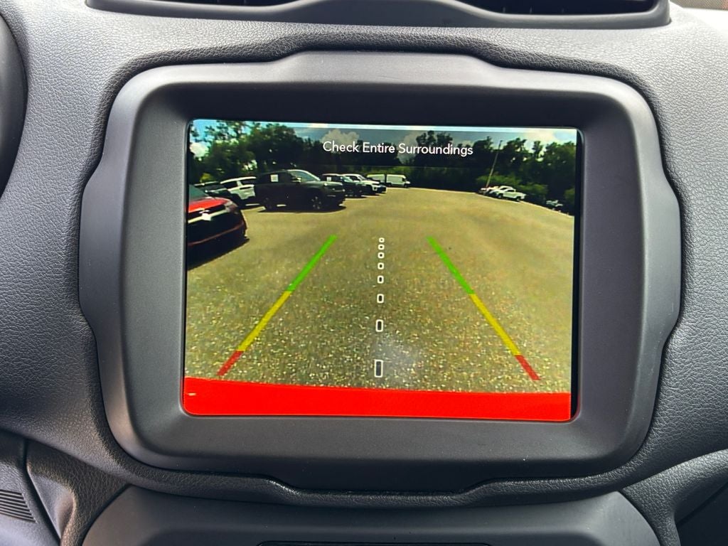 2023 Jeep Renegade Trailhawk
