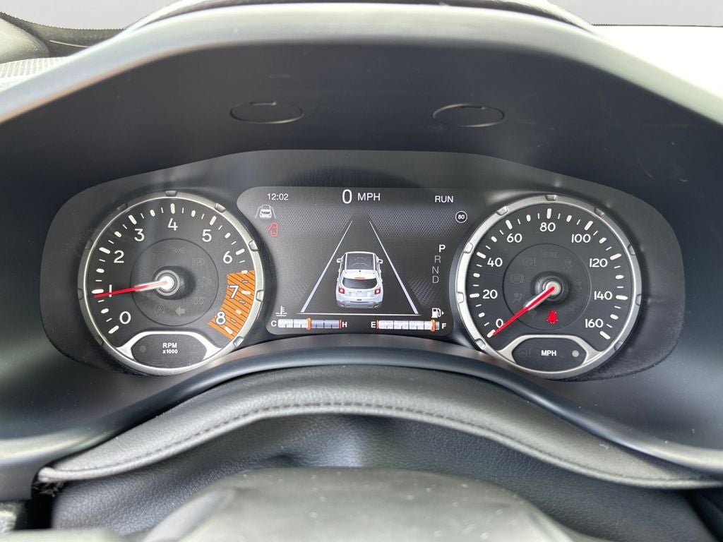2023 Jeep Renegade Trailhawk