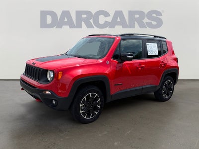 2023 Jeep Renegade Trailhawk
