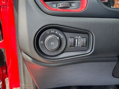 2023 Jeep Renegade Trailhawk