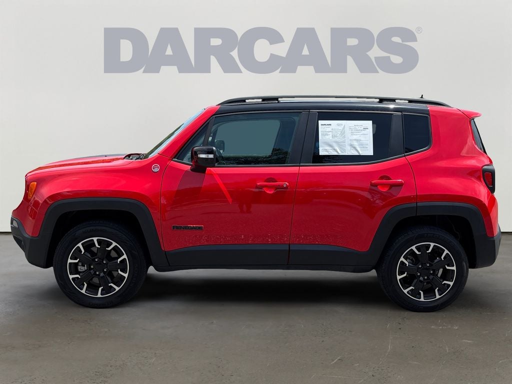 2023 Jeep Renegade Trailhawk