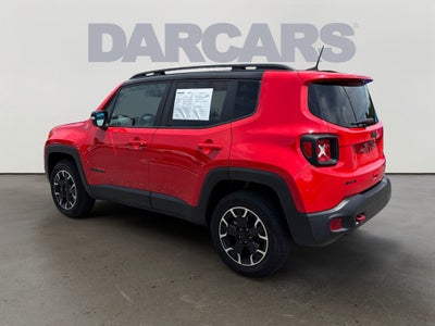 2023 Jeep Renegade Trailhawk