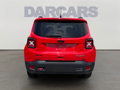 2023 Jeep Renegade Trailhawk