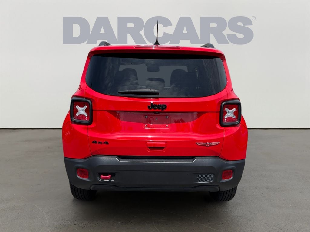2023 Jeep Renegade Trailhawk