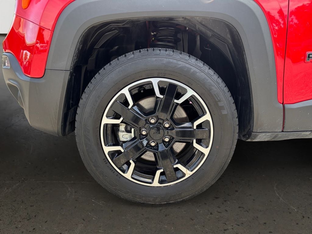2023 Jeep Renegade Trailhawk