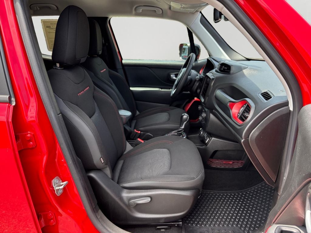 2023 Jeep Renegade Trailhawk