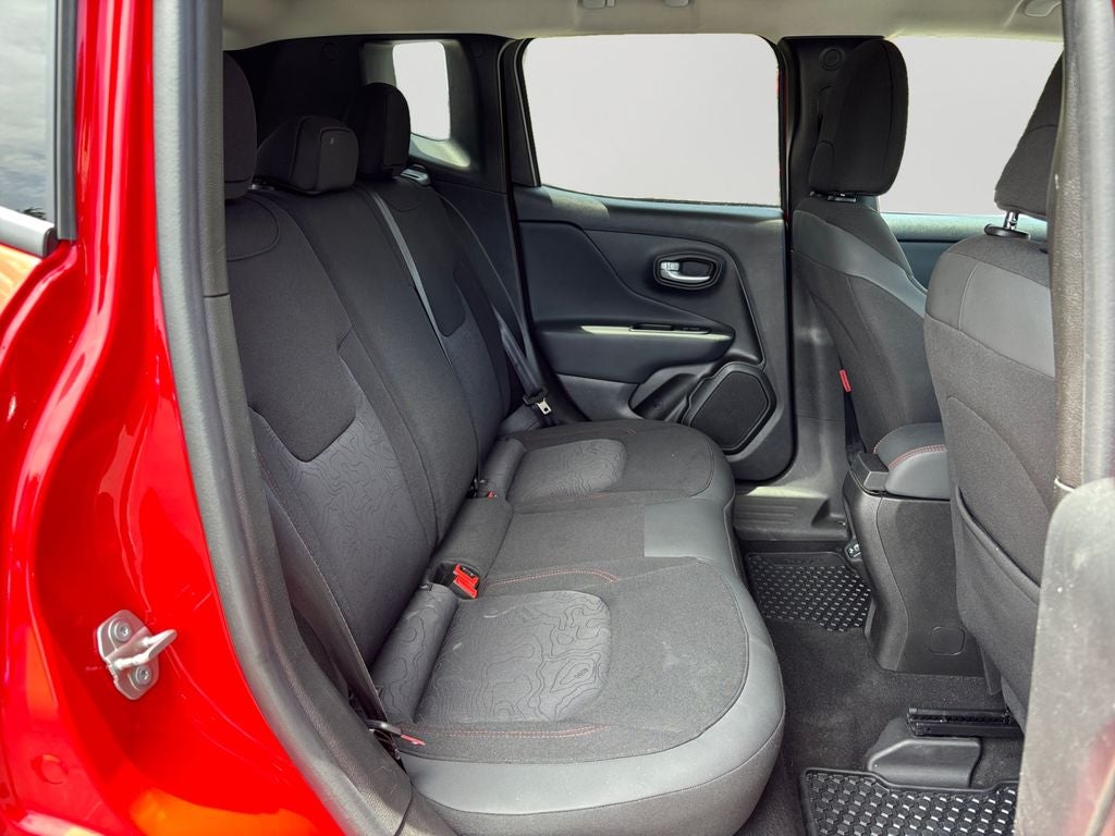 2023 Jeep Renegade Trailhawk
