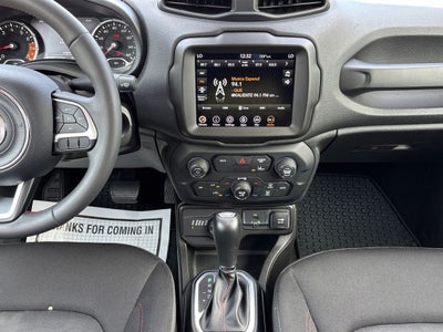 2023 Jeep Renegade Trailhawk