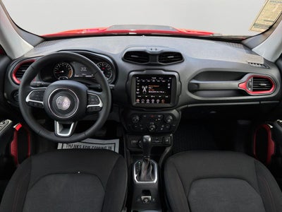 2023 Jeep Renegade Trailhawk