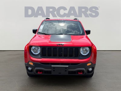 2023 Jeep Renegade Trailhawk