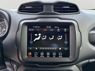 2023 Jeep Renegade Trailhawk