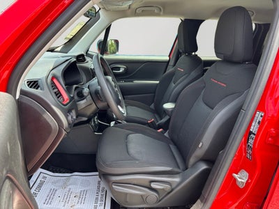 2023 Jeep Renegade Trailhawk