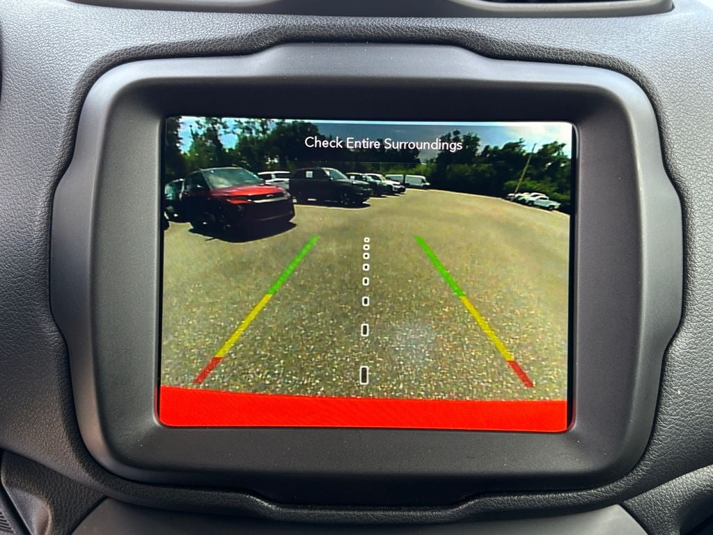 2023 Jeep Renegade Trailhawk
