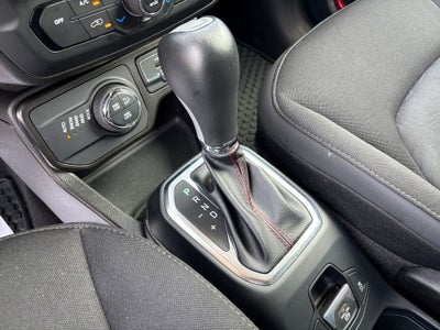 2023 Jeep Renegade Trailhawk