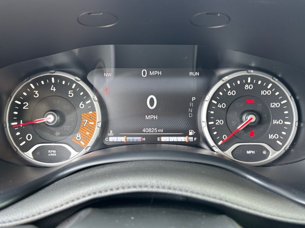 2023 Jeep Renegade Trailhawk