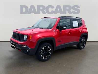 2023 Jeep Renegade Trailhawk