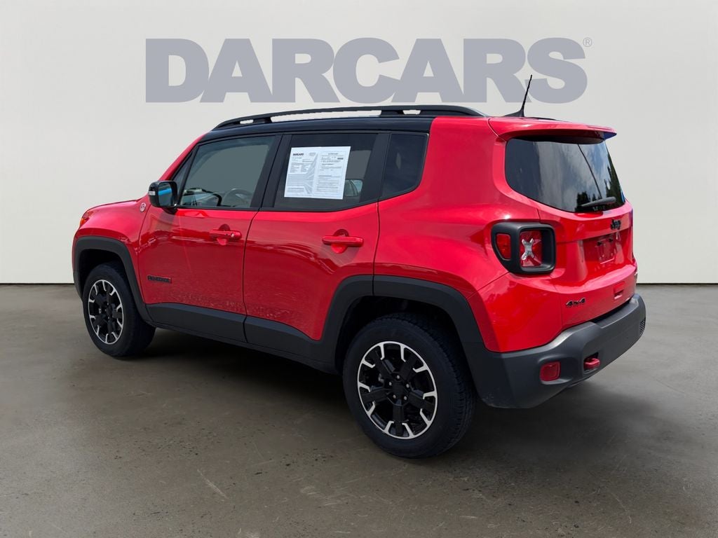 2023 Jeep Renegade Trailhawk