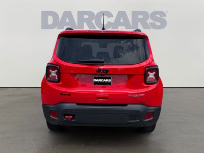 2023 Jeep Renegade Trailhawk