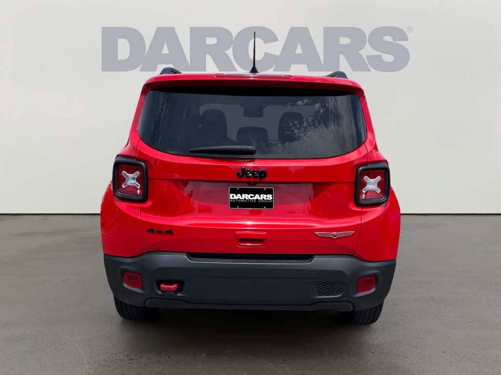 2023 Jeep Renegade Trailhawk