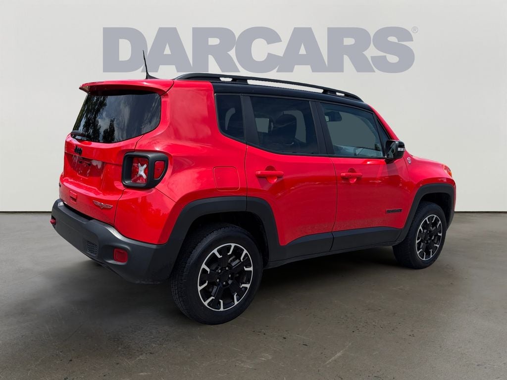 2023 Jeep Renegade Trailhawk