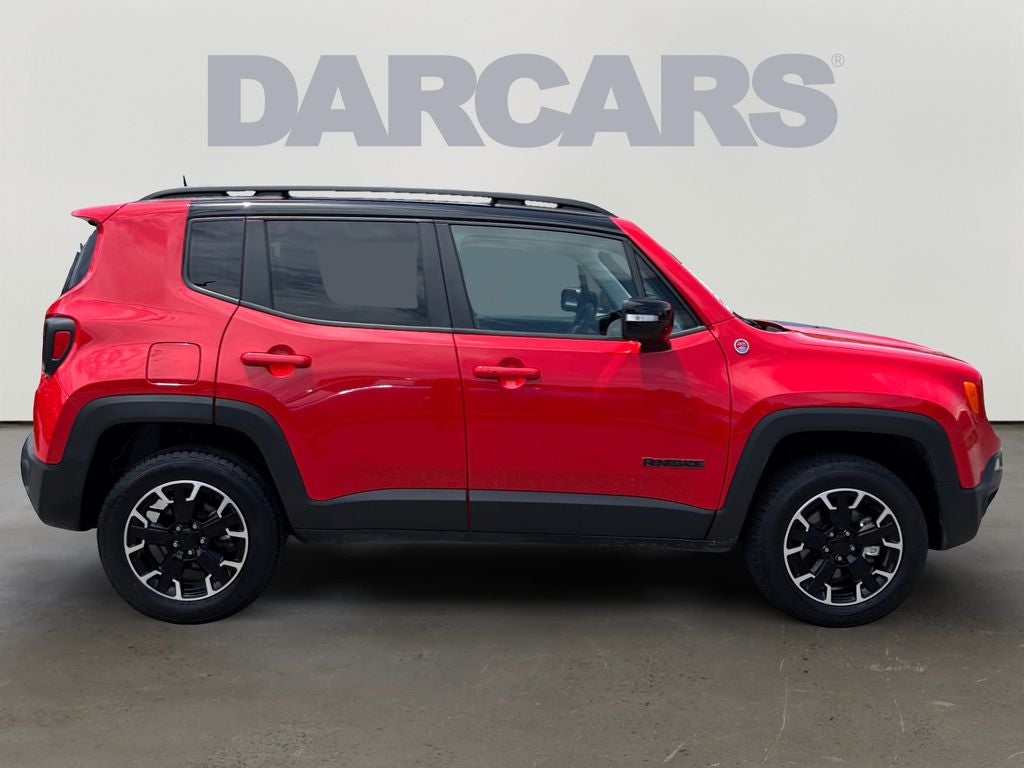 2023 Jeep Renegade Trailhawk