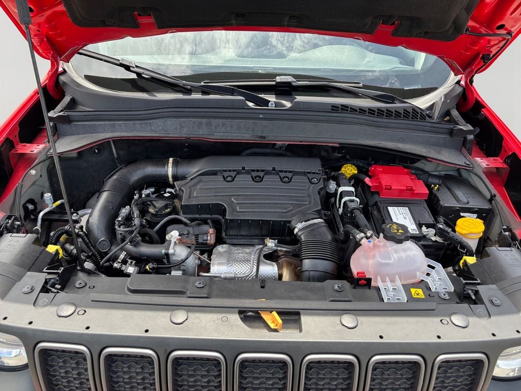 2023 Jeep Renegade Trailhawk