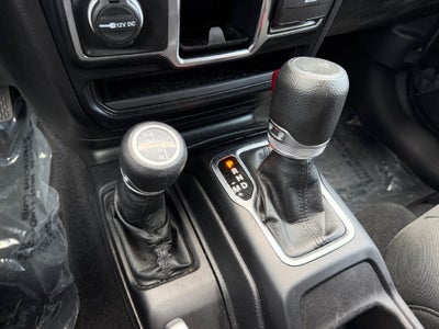 2021 Jeep Wrangler Sport