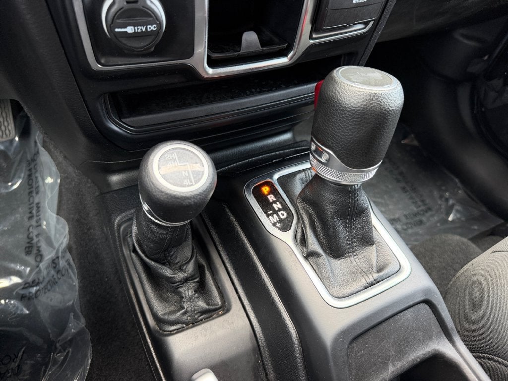 2021 Jeep Wrangler Sport