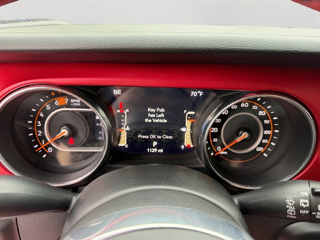 2023 Jeep Wrangler Rubicon