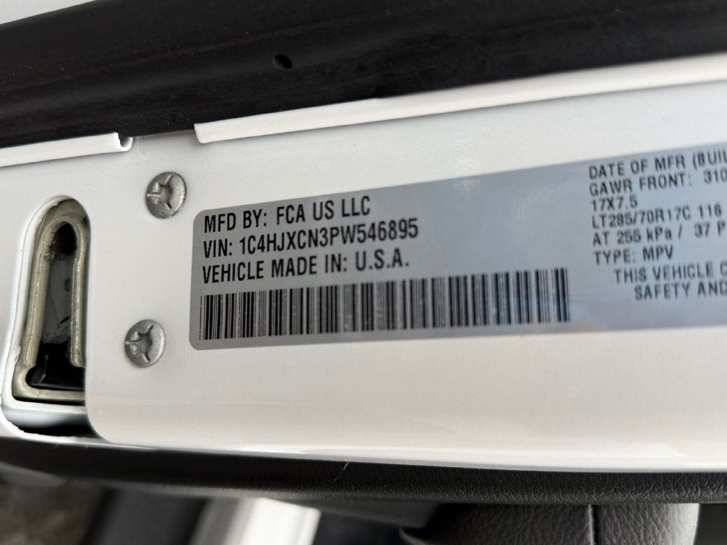 2023 Jeep Wrangler Rubicon