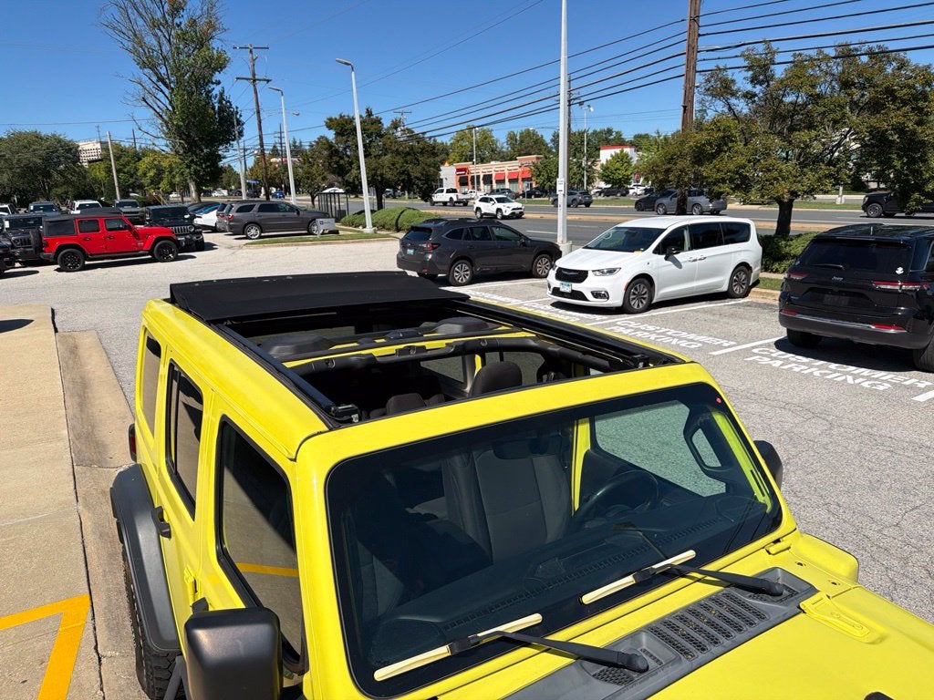 2023 Jeep Wrangler Willys 4xe