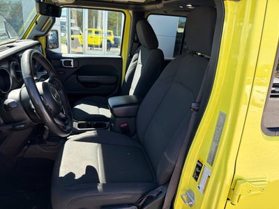 2023 Jeep Wrangler Willys 4xe