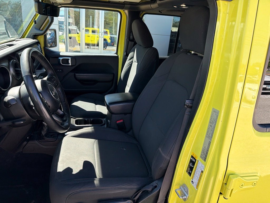 2023 Jeep Wrangler Willys 4xe