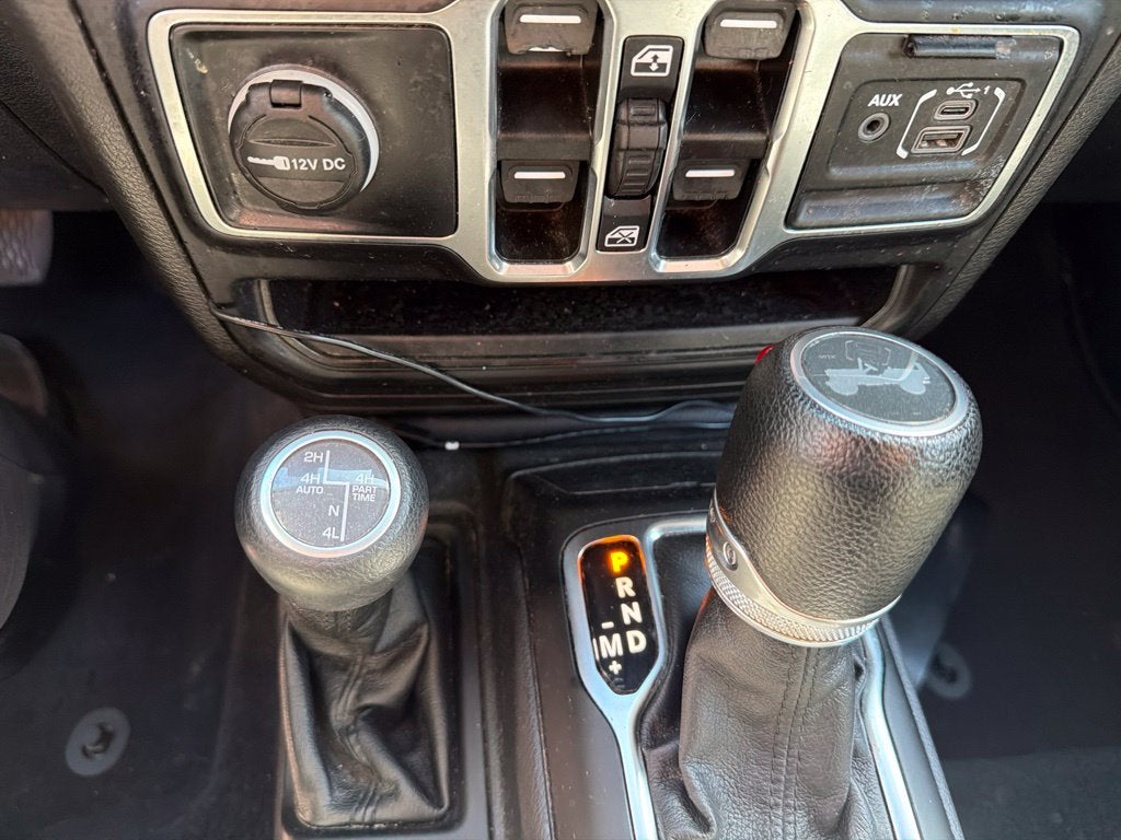 2023 Jeep Wrangler Willys 4xe