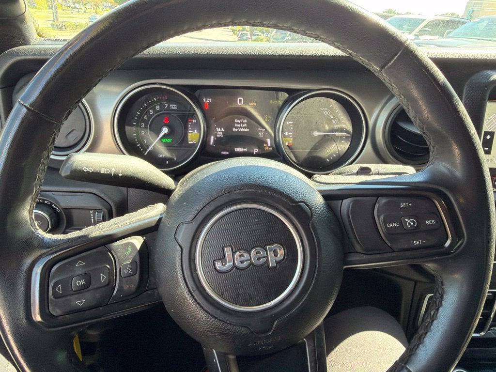 2023 Jeep Wrangler Willys 4xe