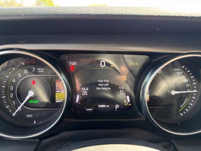 2023 Jeep Wrangler Willys 4xe