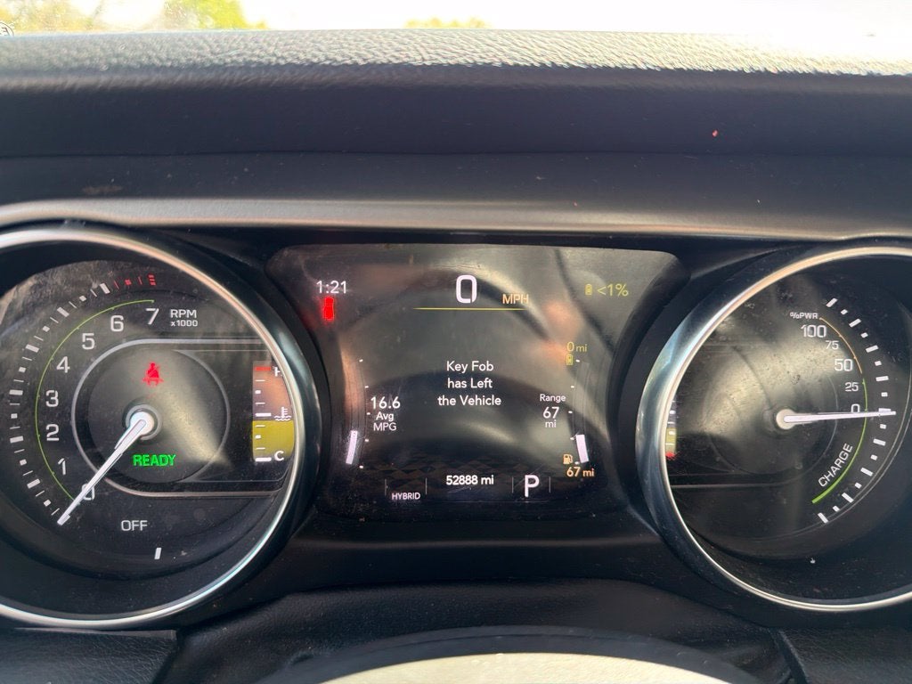2023 Jeep Wrangler Willys 4xe