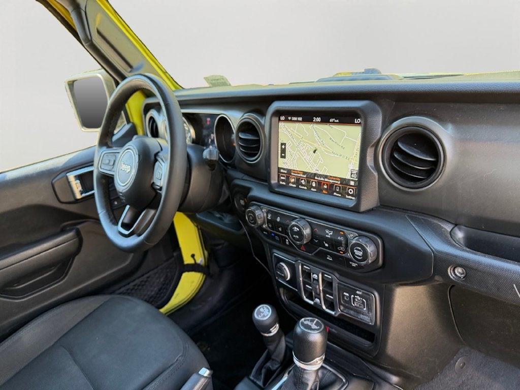 2023 Jeep Wrangler Willys 4xe