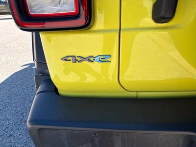 2023 Jeep Wrangler Willys 4xe