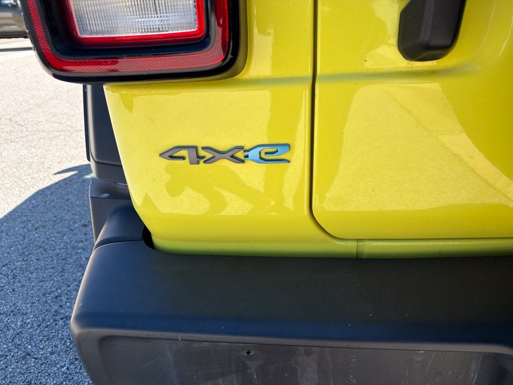 2023 Jeep Wrangler Willys 4xe